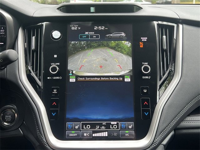 New 2025 Subaru Outback Touring XT image 4