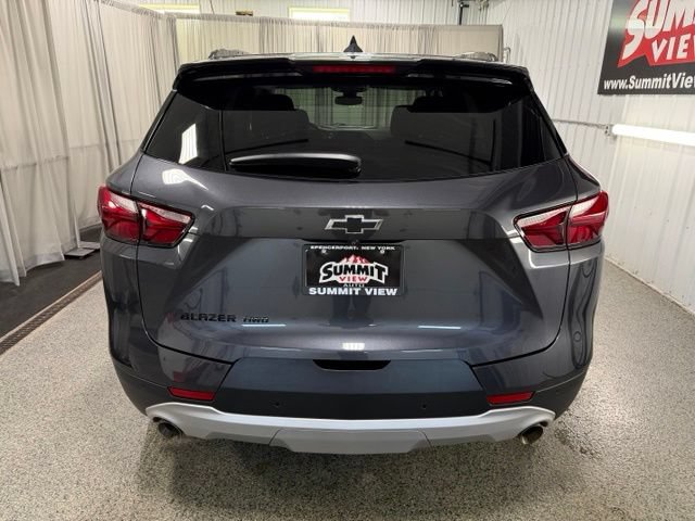 Used 2021 Chevrolet Blazer LT AWD/4WD image 5