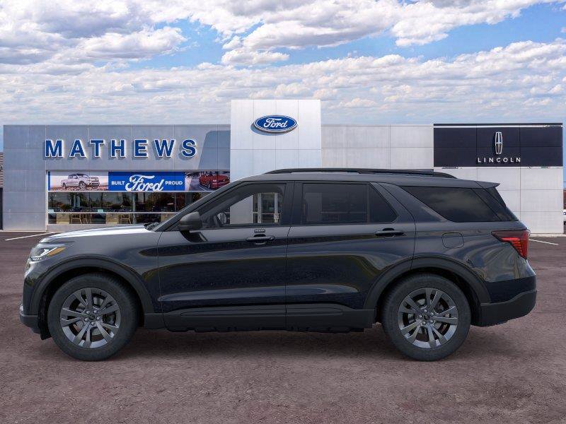 New 2026 Ford Explorer Active w/ Active Comfort Package AWD/4WD image 3