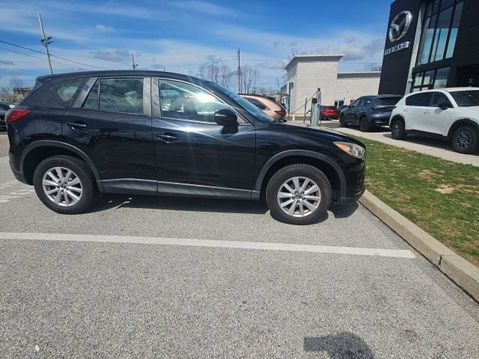 Used 2016 MAZDA CX-5 Sport image 22