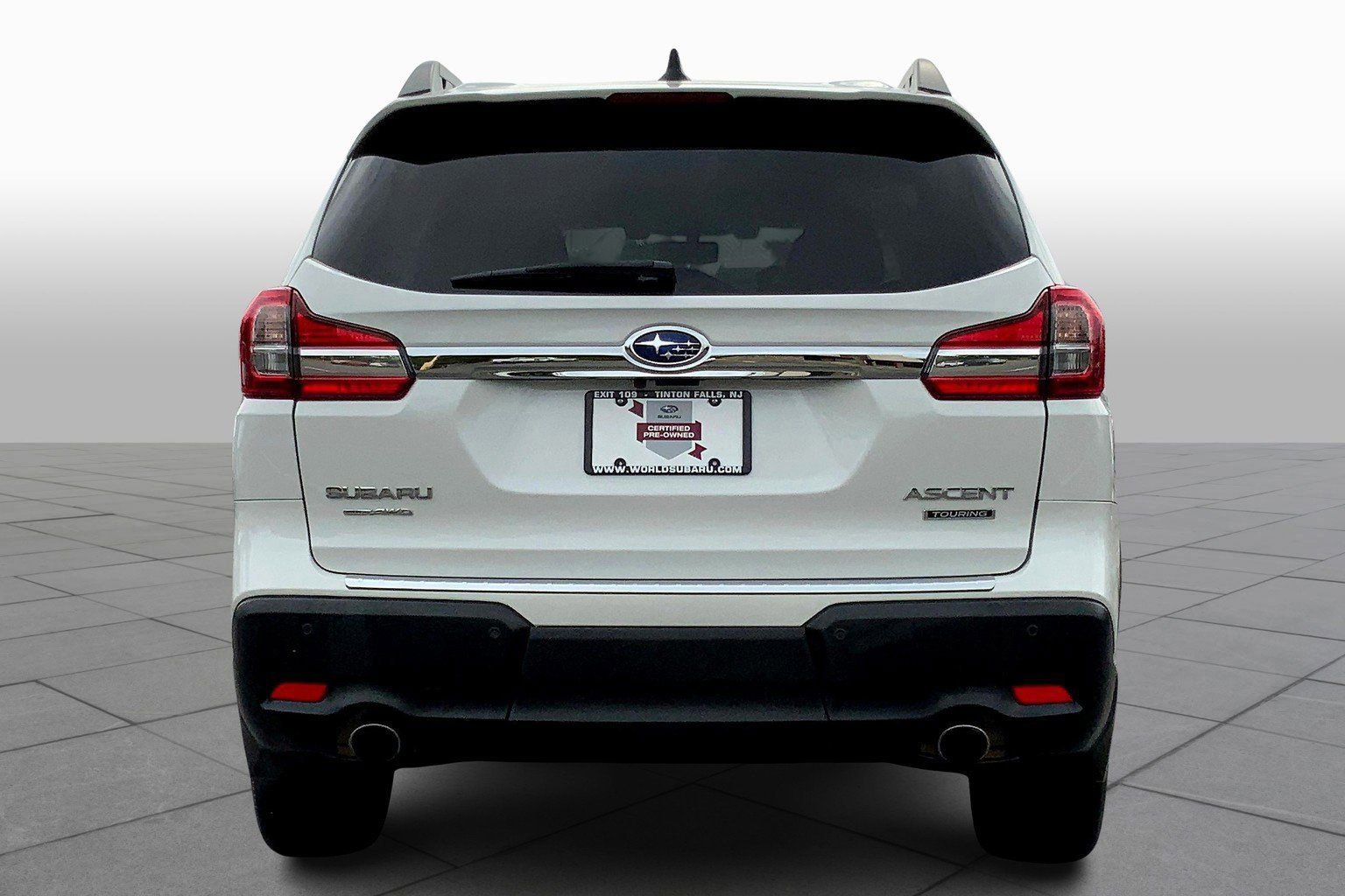 Used 2020 Subaru Ascent Touring w/ Popular Package #2A image 4