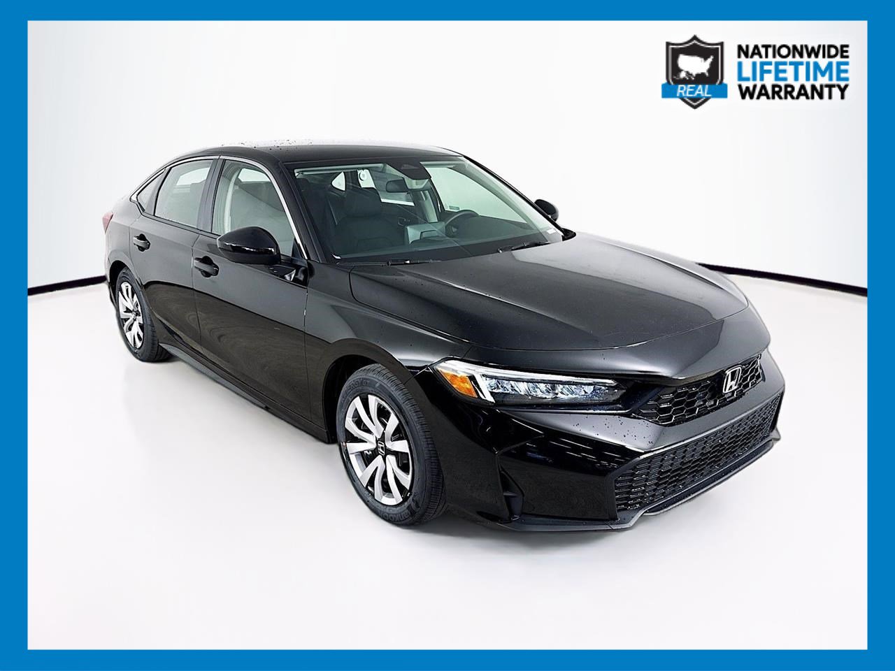 New 2026 Honda Civic LX