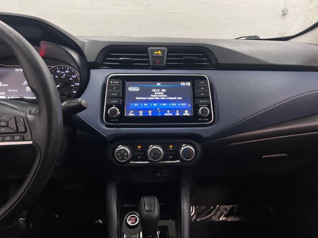 Used 2024 Nissan Versa SV FWD image 20