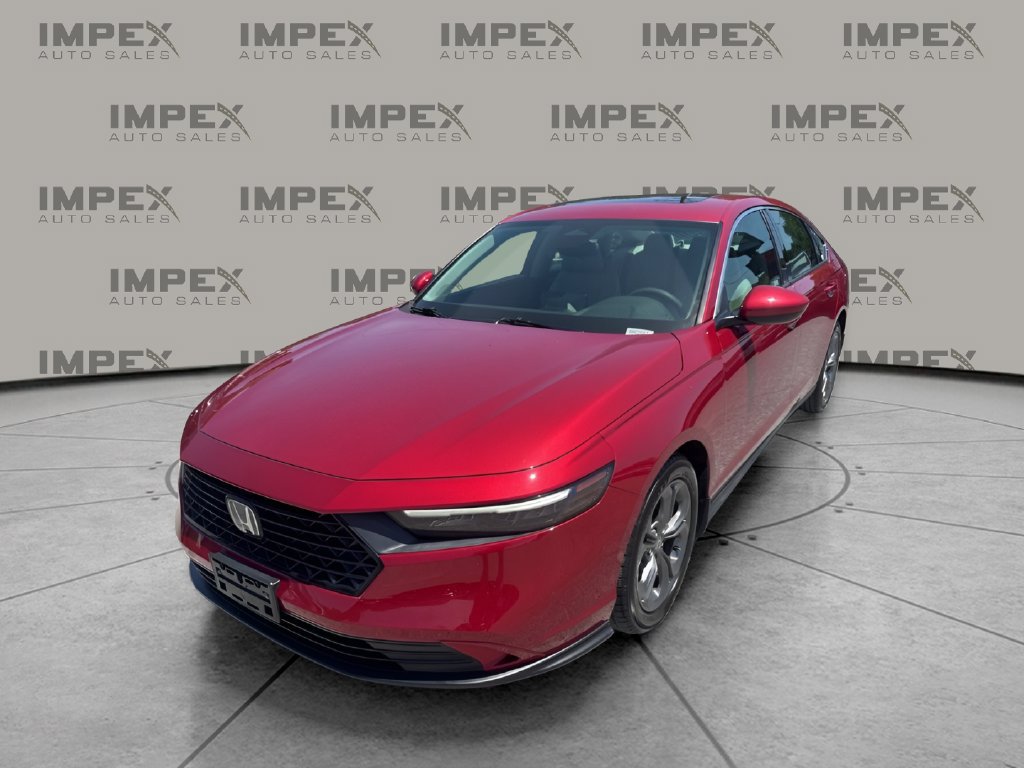 Used 2023 Honda Accord EX