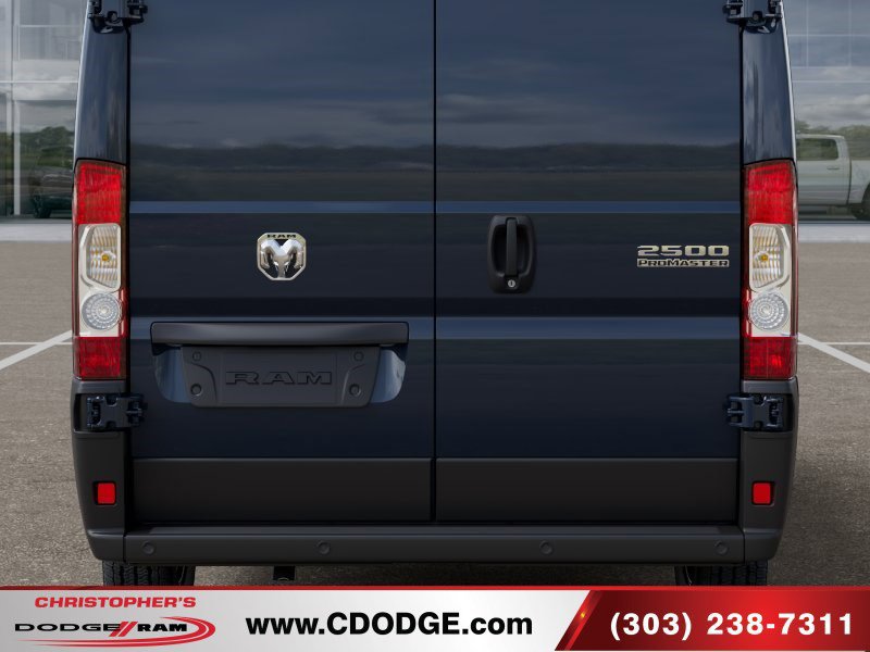 New 2026 RAM ProMaster 2500 w/ Convenience Group FWD image 13