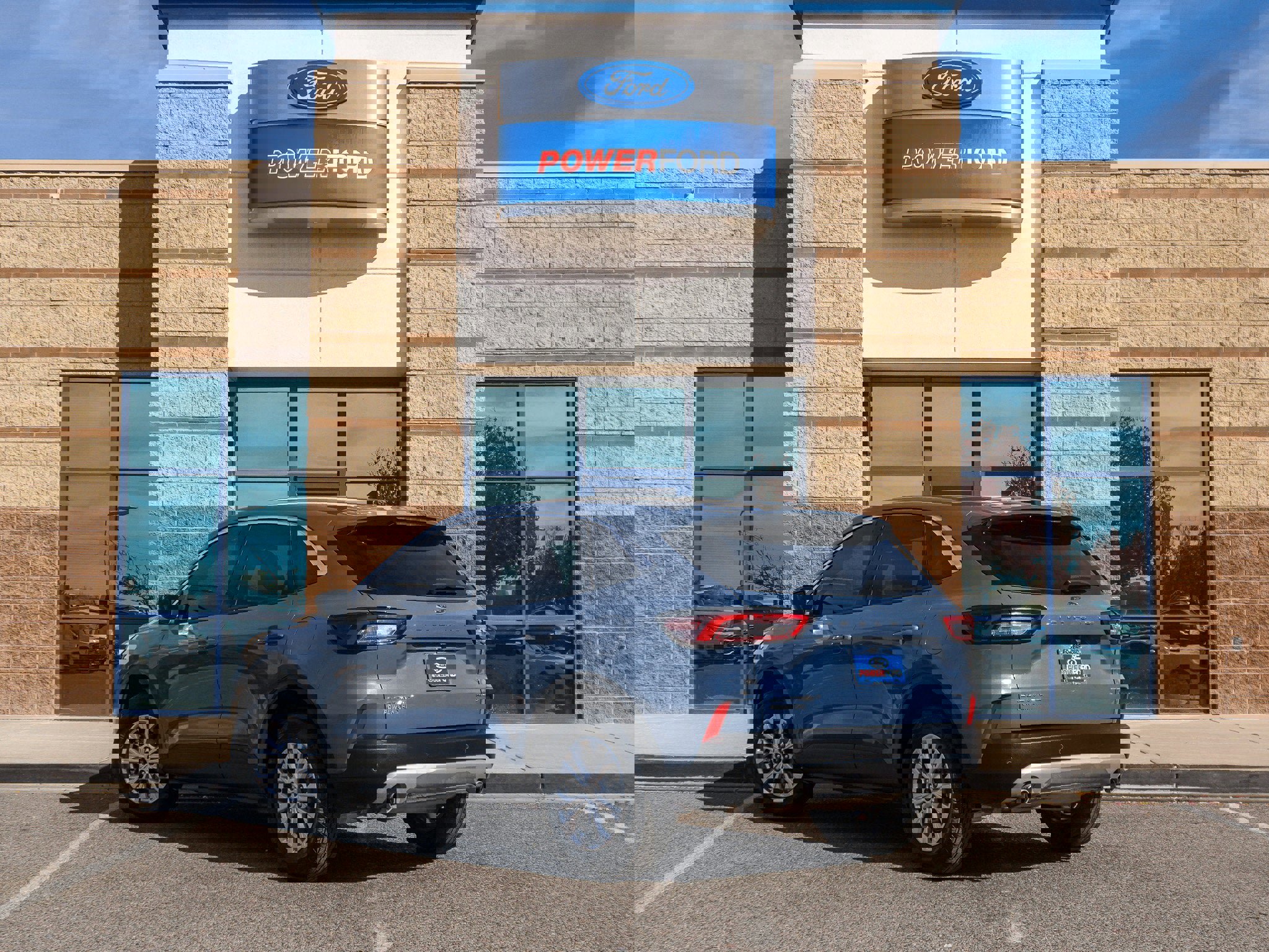 Used 2023 Ford Escape Active w/ Tech Pack #1 image 8