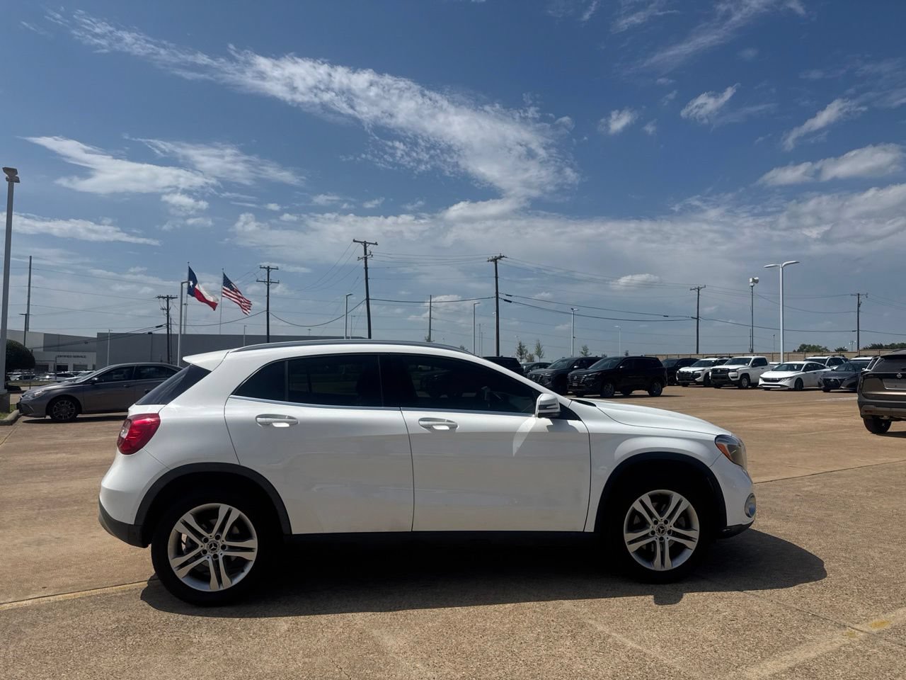 Used 2020 Mercedes-Benz GLA 250 image 26
