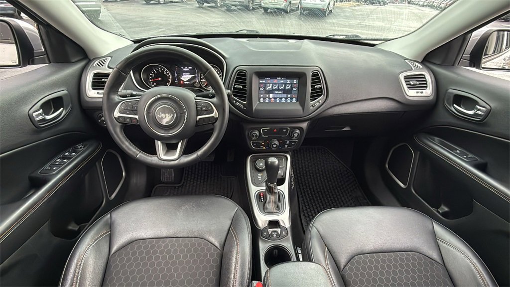 Used 2019 Jeep Compass Latitude w/ Cold Weather Group image 7