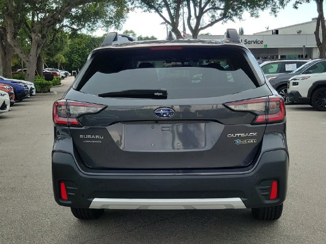 Used 2021 Subaru Outback Limited AWD/4WD image 3