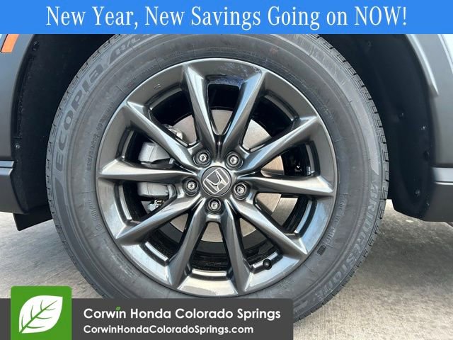 New 2026 Honda CR-V EX-L image 30