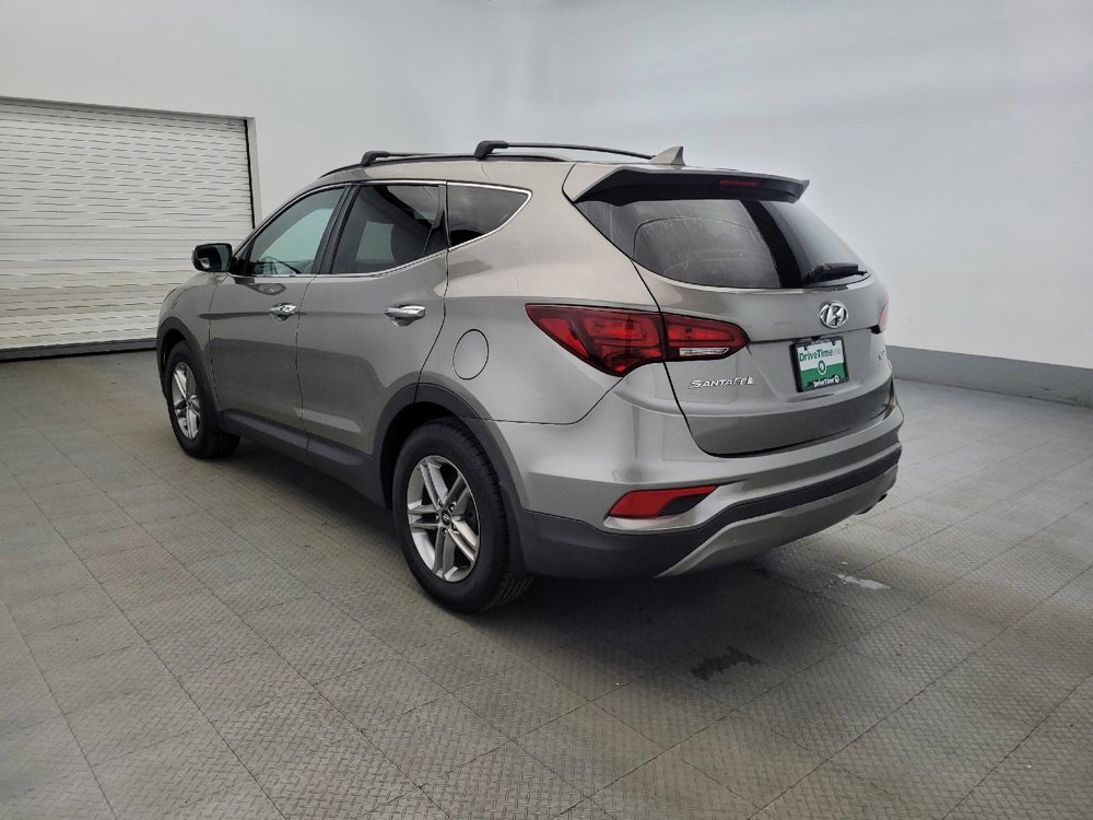 Used 2018 Hyundai Santa Fe Sport image 5