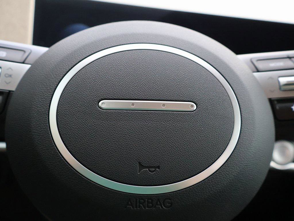 New 2026 Hyundai Tucson SEL image 29