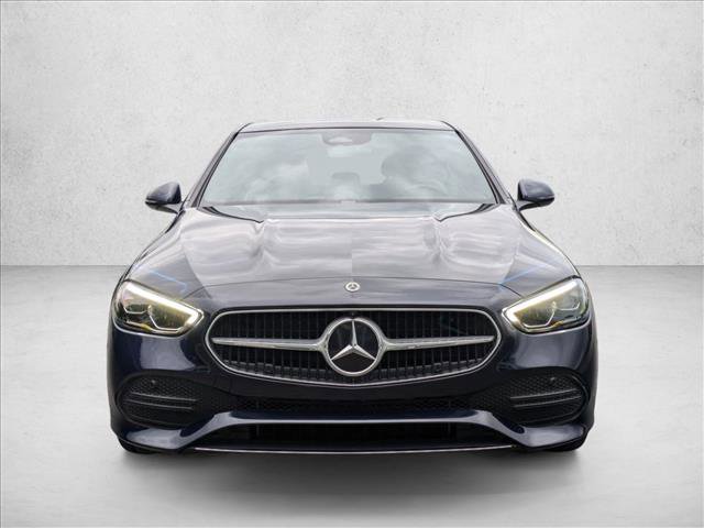 Certified 2023 Mercedes-Benz C 300 Sedan video 2
