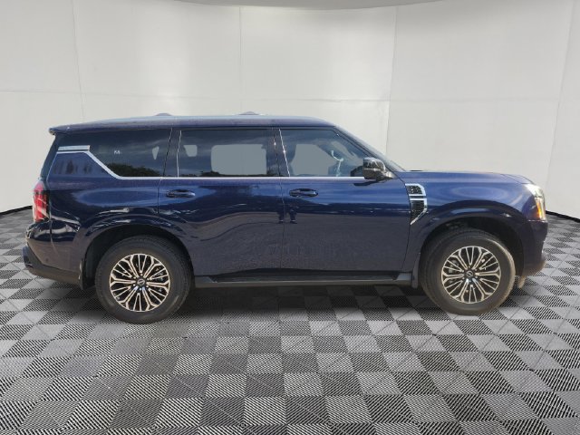 New 2026 Nissan Armada SL RWD image 4