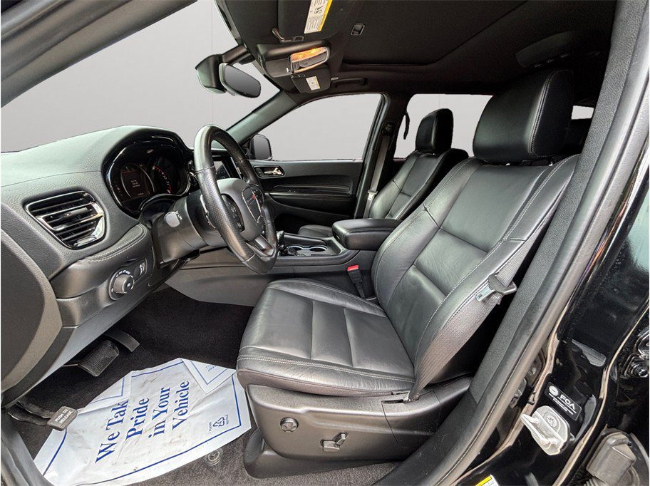 Used 2022 Dodge Durango GT AWD/4WD image 2