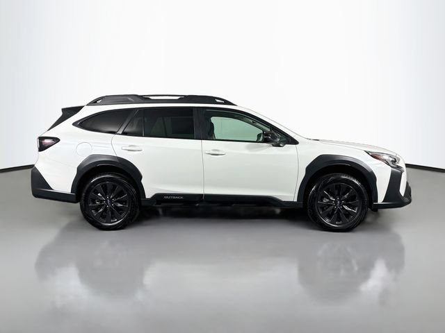 Certified 2025 Subaru Outback Onyx Edition AWD/4WD image 10