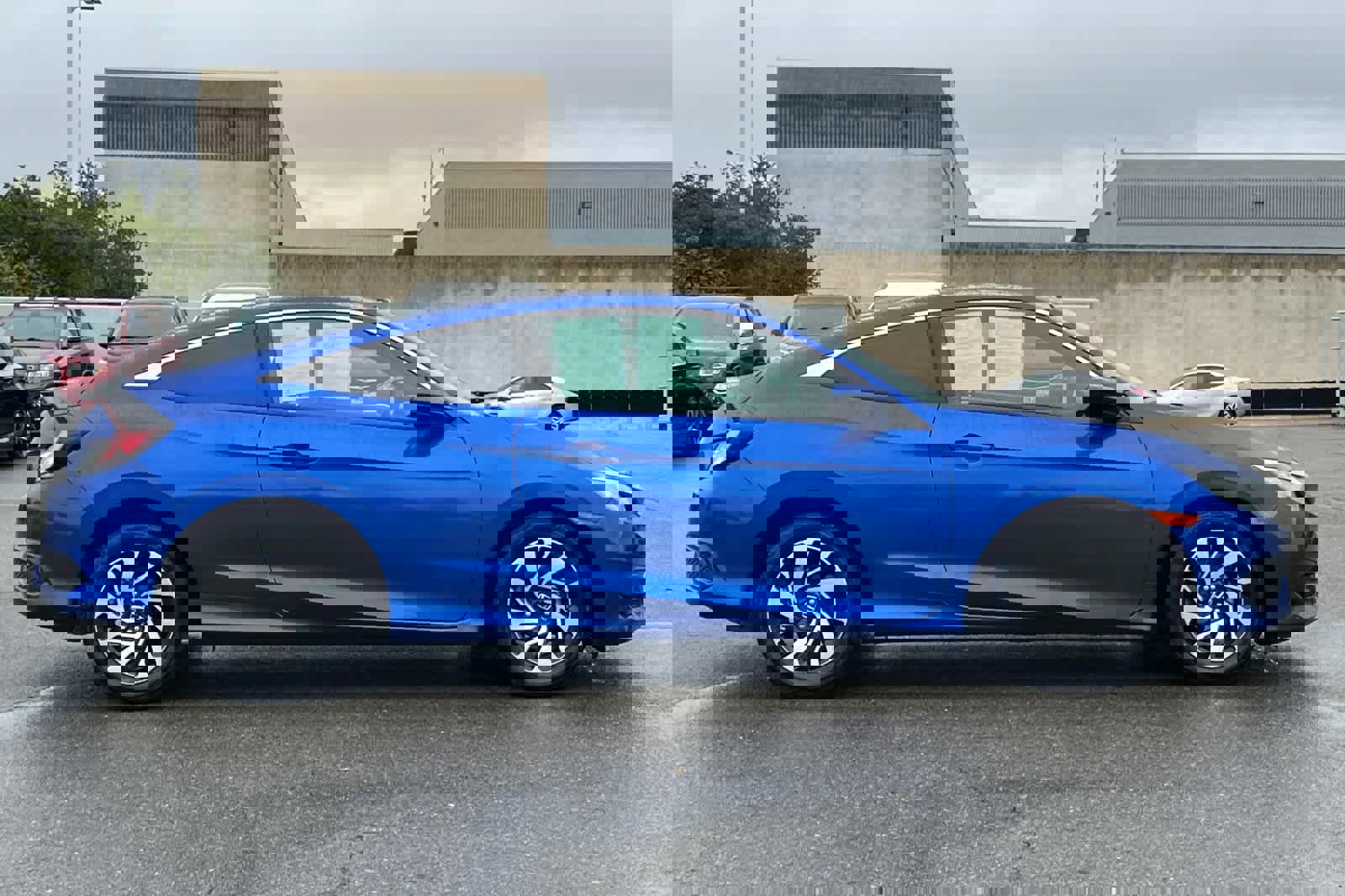 Used 2017 Honda Civic LX-P image 6