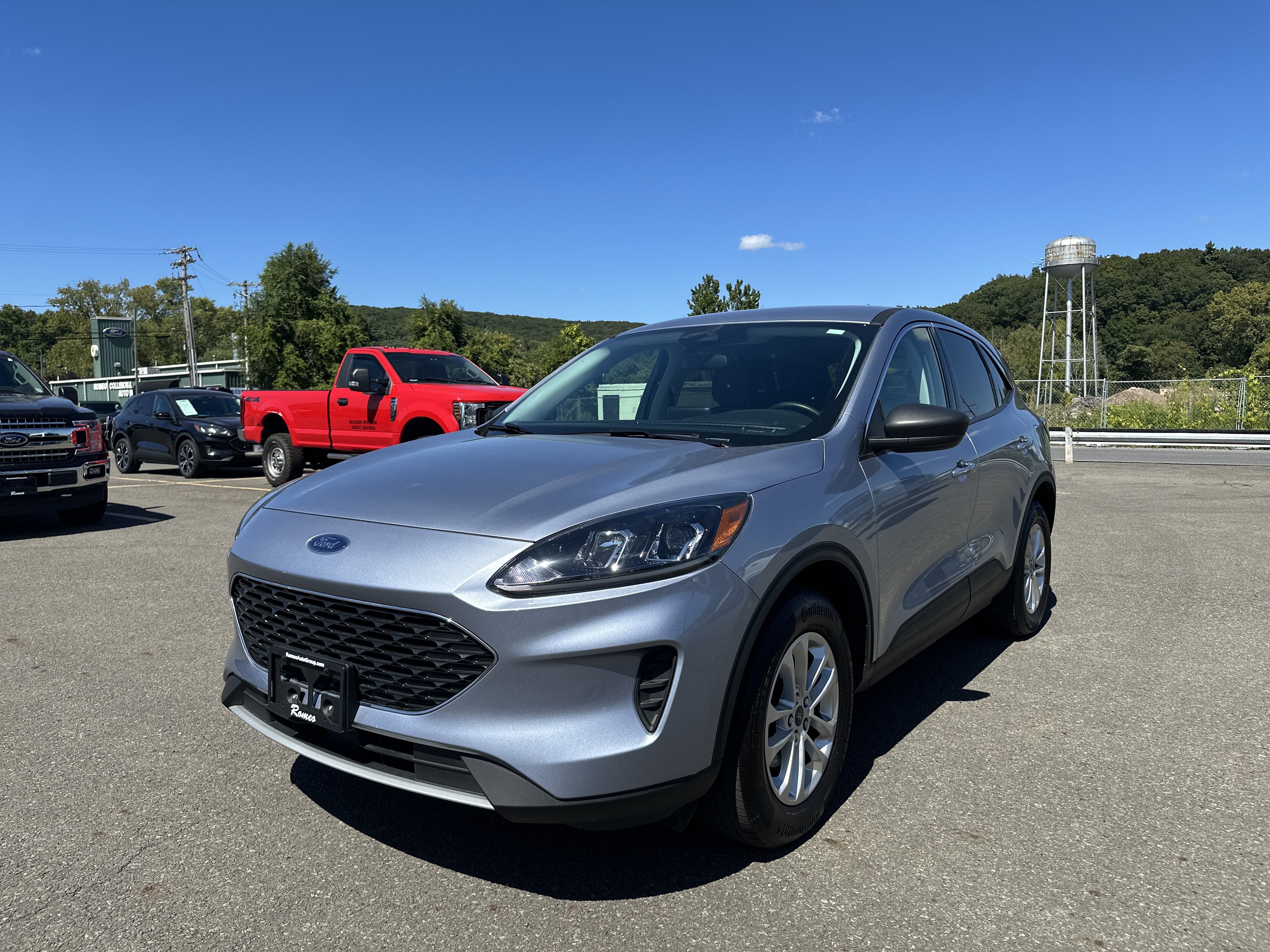 Certified 2022 Ford Escape SE w/ Convenience Package