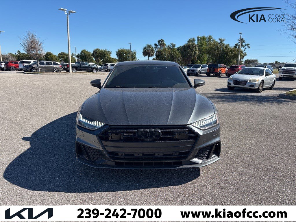 Used 2019 Audi A7 3.0T Premium Plus w/ Premium Plus Package image 9
