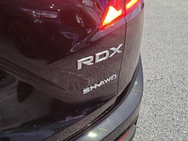 New 2026 Acura RDX SH-AWD image 5