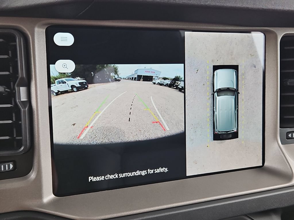 New 2026 Ford Bronco Outer Banks AWD/4WD image 19