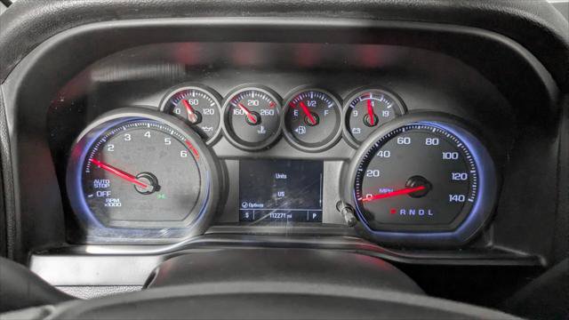 Used 2021 Chevrolet Silverado 1500 Custom RWD image 26