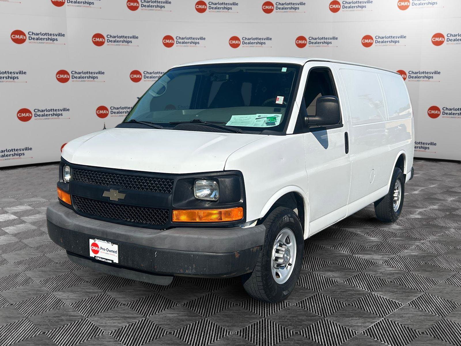 Used 2014 Chevrolet Express 3500