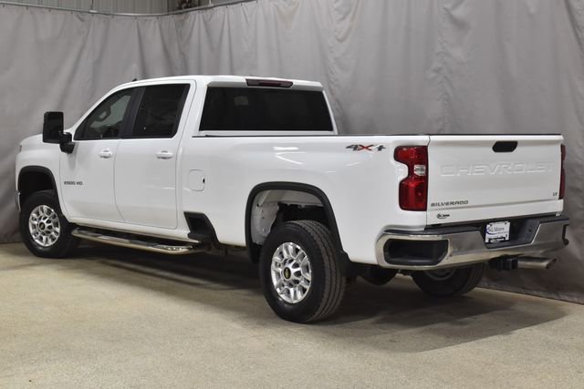 Used 2021 Chevrolet Silverado 2500 LT image 7