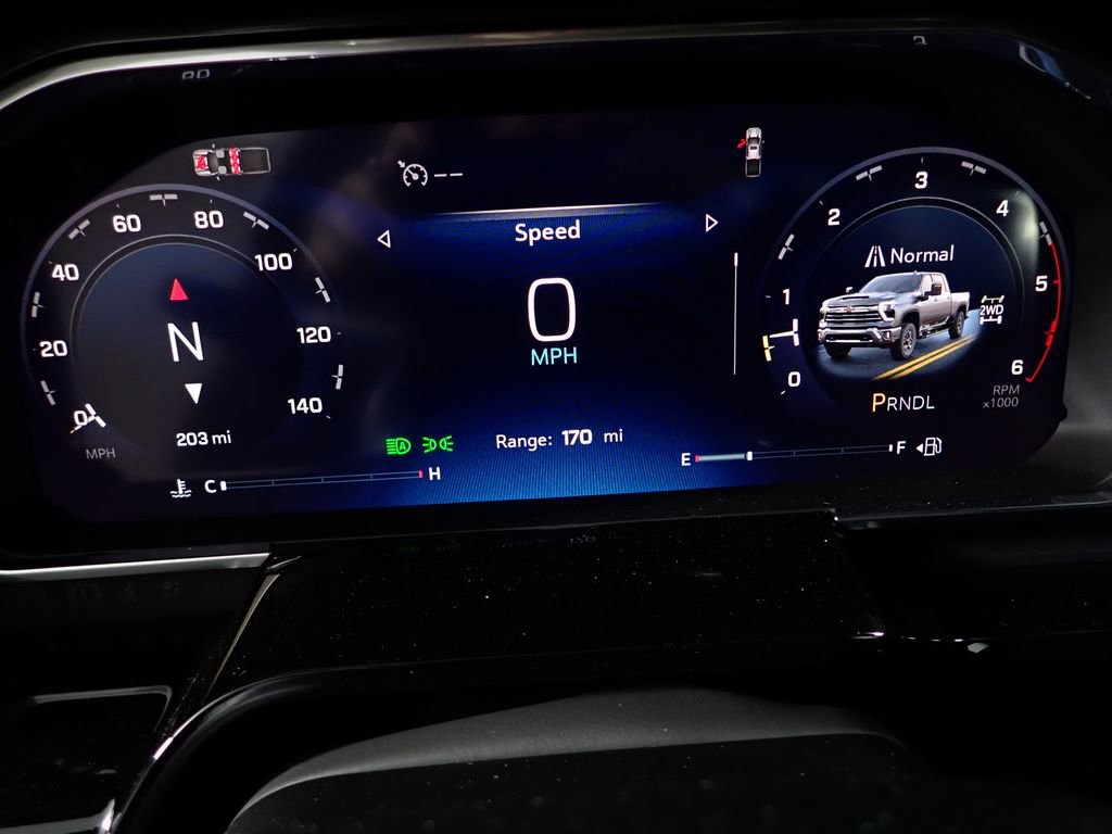 New 2026 Chevrolet Silverado 2500 LT w/ Trail Boss Package image 21