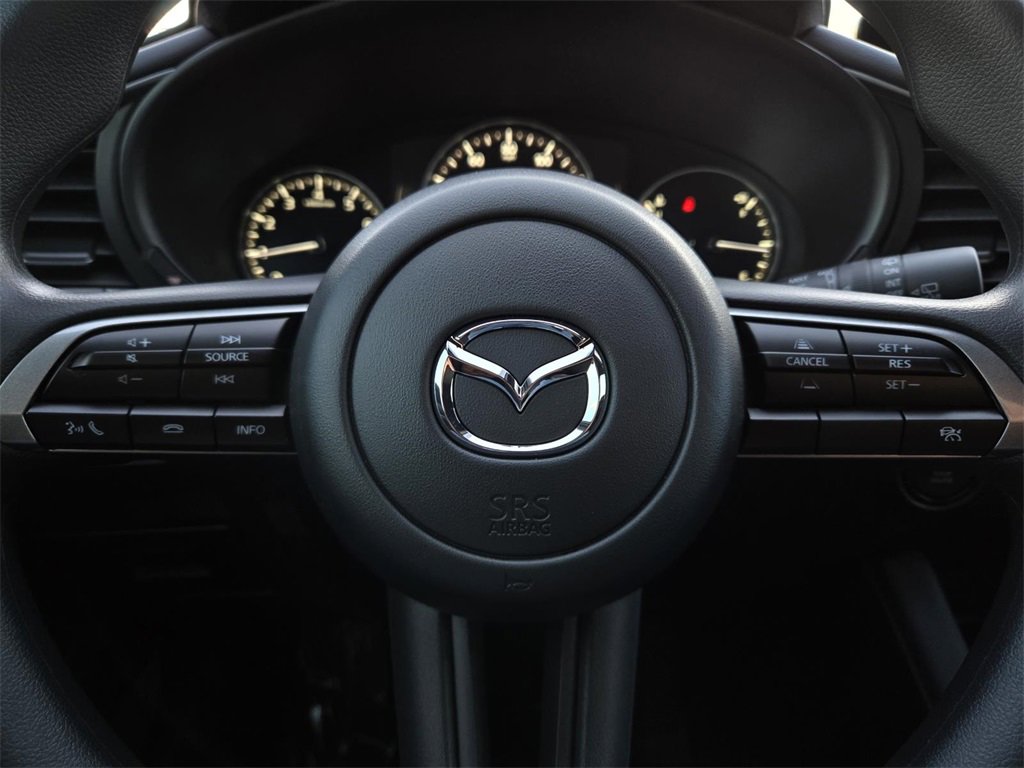 New 2026 MAZDA MAZDA3 s image 21