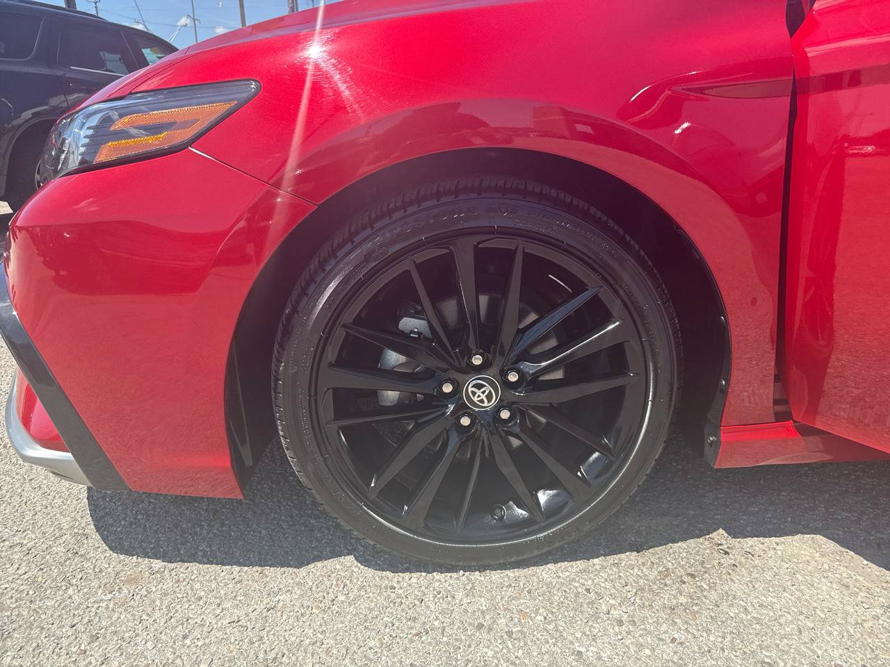 Used 2024 Toyota Camry XSE FWD image 28