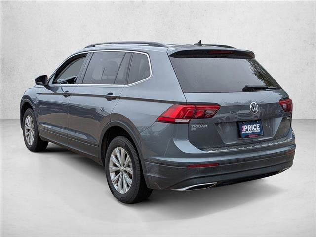 Used 2019 Volkswagen Tiguan SE image 6