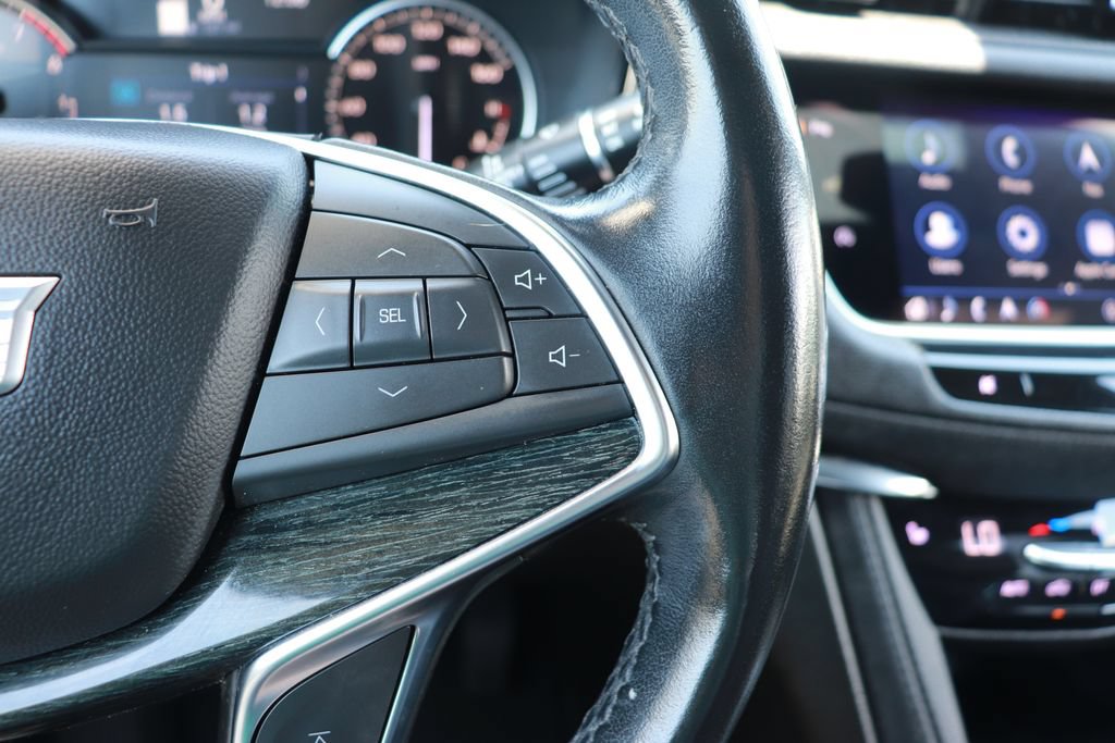 Used 2023 Cadillac XT5 Premium Luxury FWD image 19