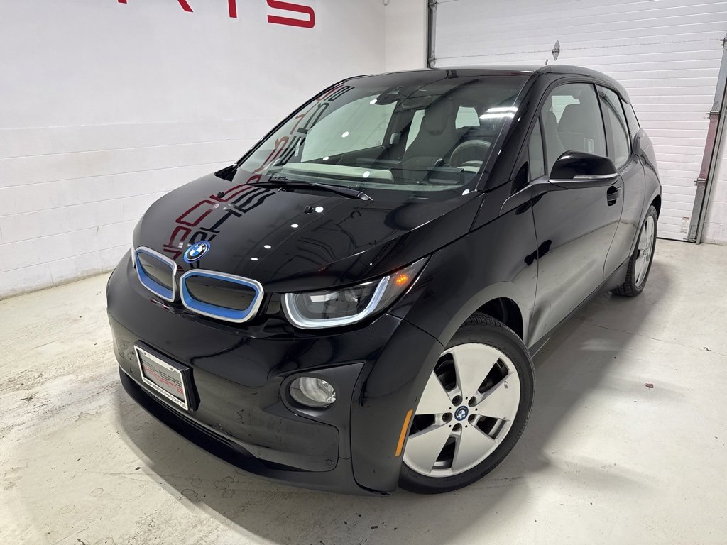 Used 2016 BMW i3 w/ Range Extender image 2