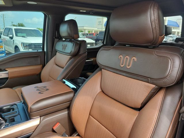 Certified 2024 Ford F150 King Ranch w/ FX4 Off-Road Package AWD/4WD image 5