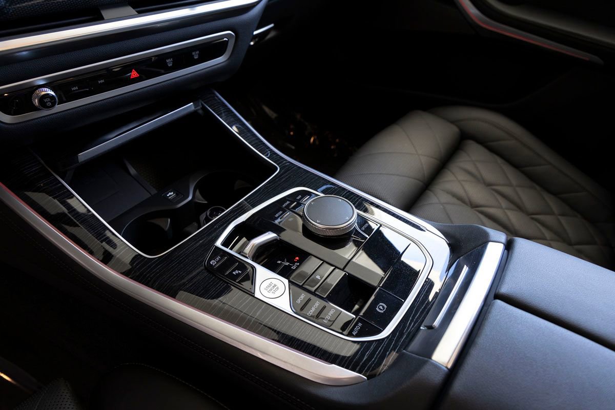 Certified 2024 BMW X5 sDrive40i w/ M Sport Package image 19