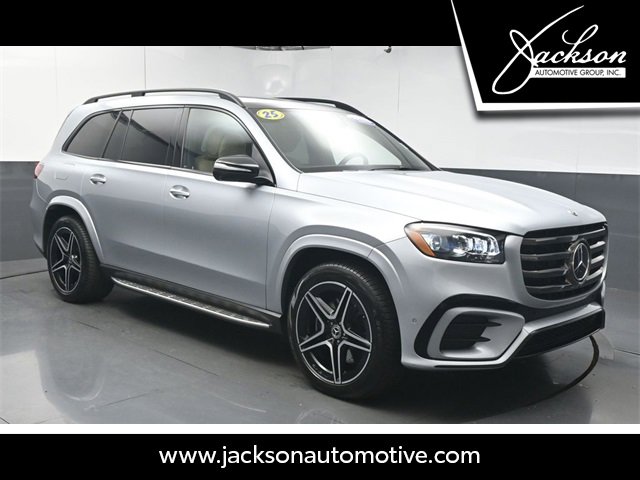 Used 2025 Mercedes-Benz GLS 450 4MATIC