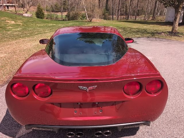 Used 2013 Chevrolet Corvette Grand Sport w/ 3LT Preferred Equipment Group image 16