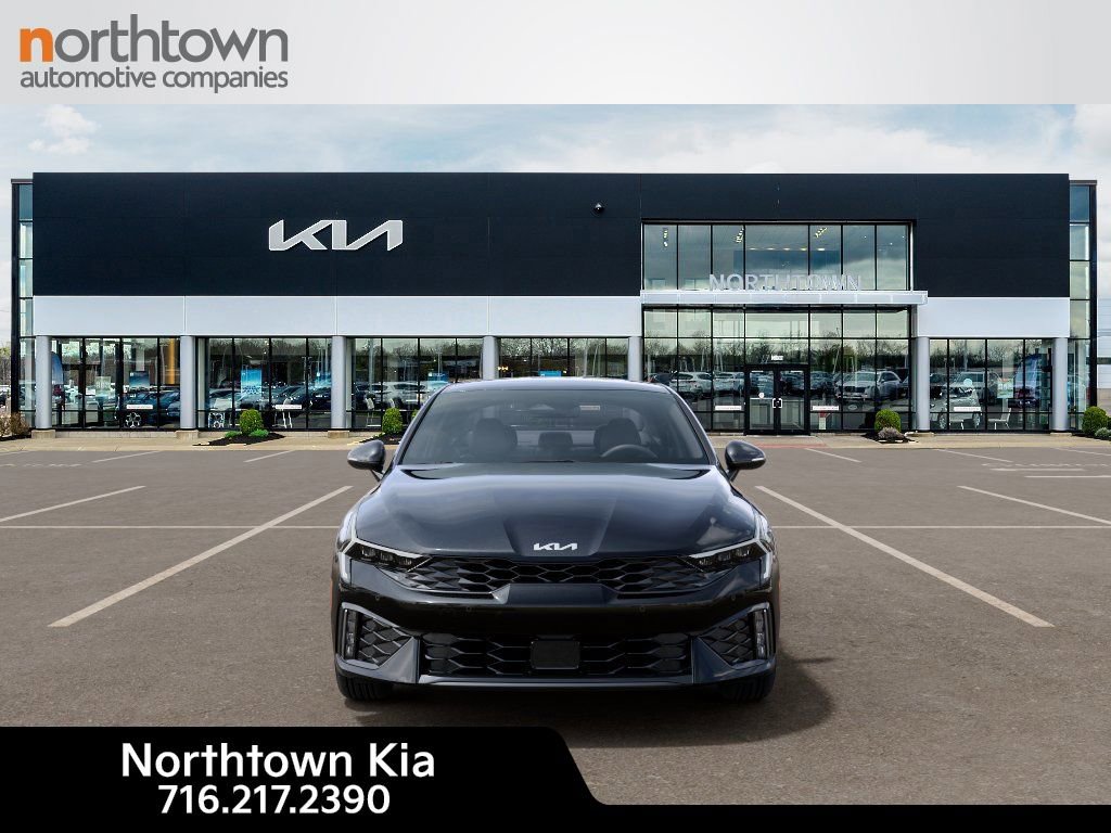 New 2026 Kia K5 GT-Line FWD image 2