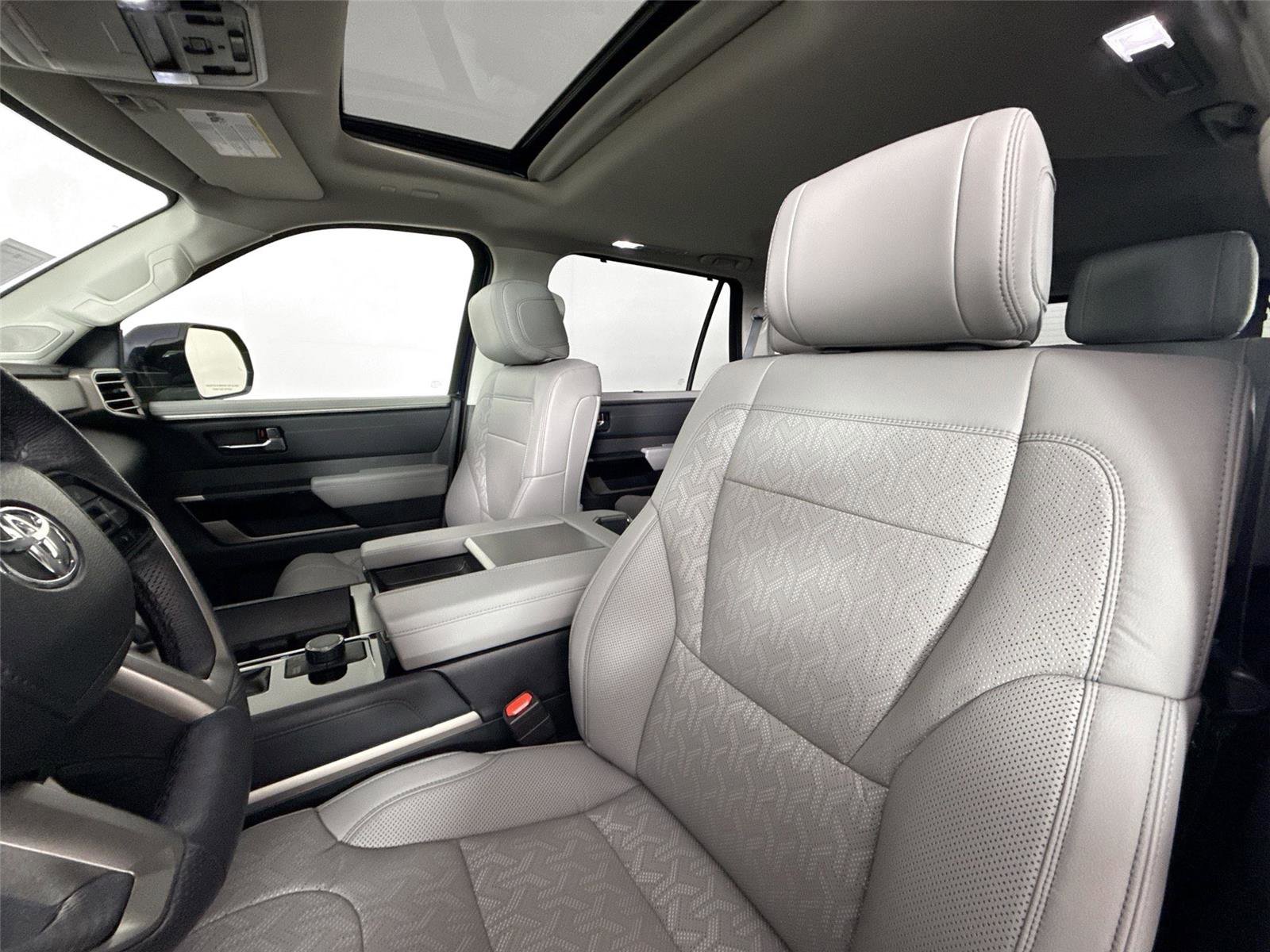 Certified 2024 Toyota Sequoia Limited image 3