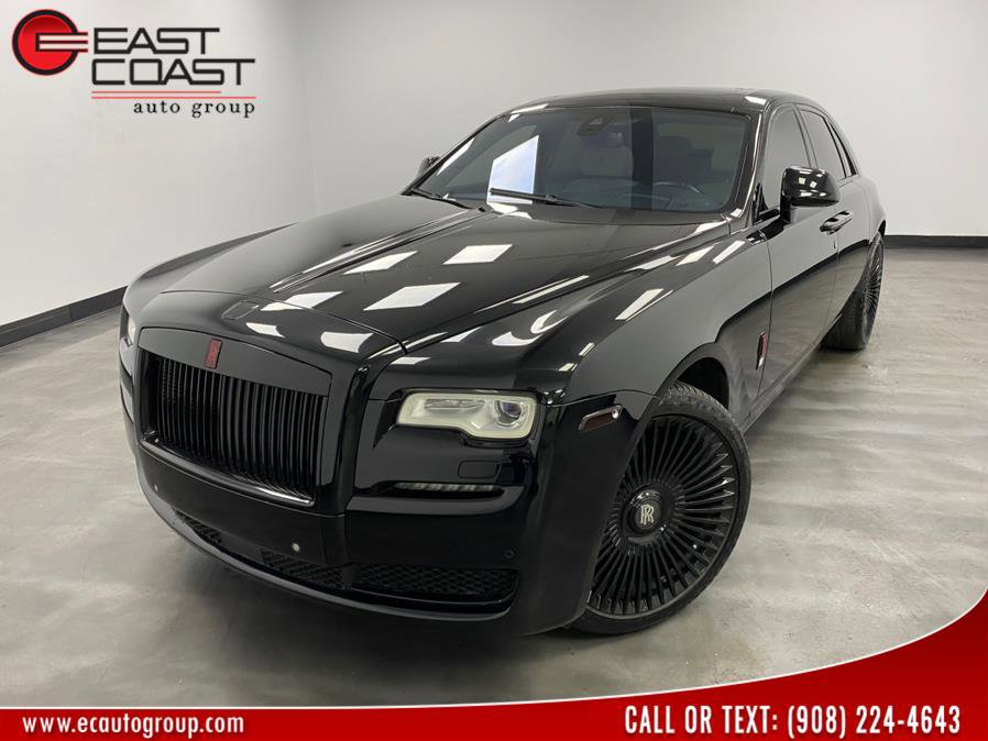 Used 2016 Rolls-Royce Ghost