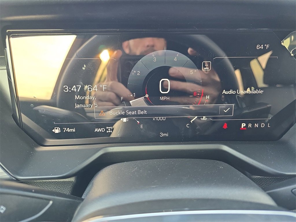 New 2026 GMC Acadia Elevation image 20