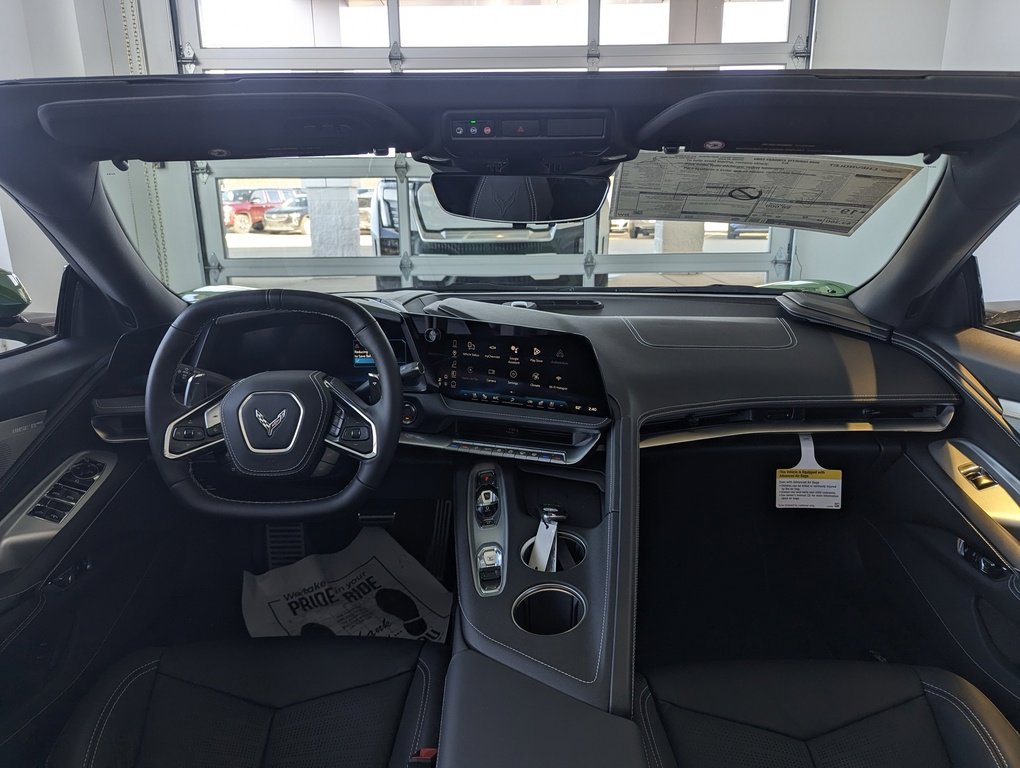 New 2026 Chevrolet Corvette Stingray Preferred Conv w/ Z51 Performance Package image 40