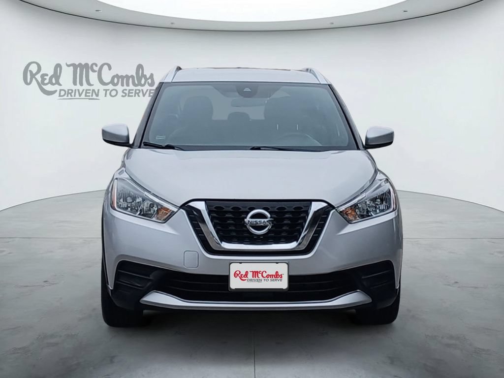 Used 2020 Nissan Kicks SV FWD image 8