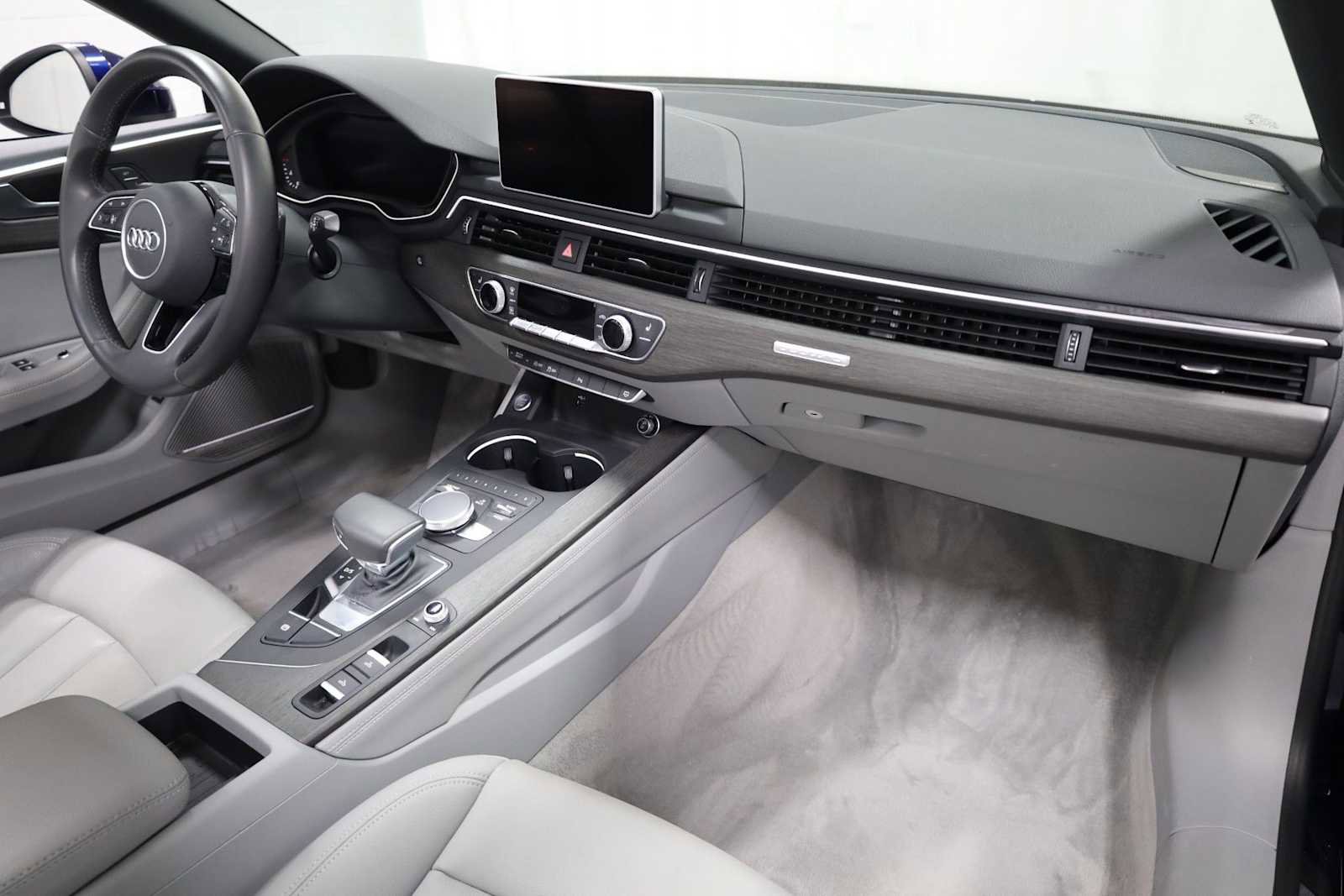 Used 2019 Audi A5 2.0T Premium Plus w/ Premium Plus AWD/4WD image 6
