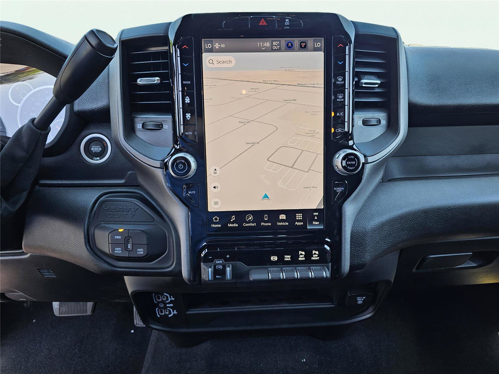 New 2026 RAM 2500 Tradesman AWD/4WD image 25