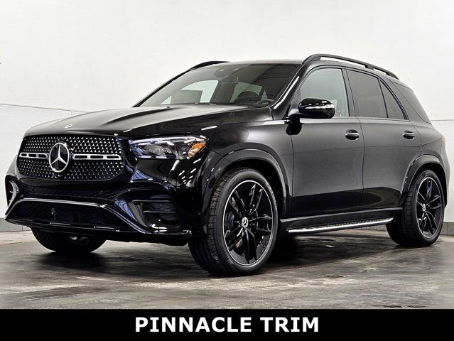 New 2026 Mercedes-Benz GLE 580 4MATIC