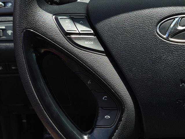 Used 2012 Hyundai Sonata SE w/ Navigation & Sunroof Pkg FWD image 11