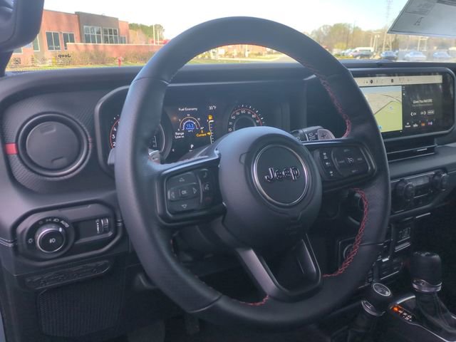 New 2026 Jeep Wrangler Unlimited Rubicon 392 image 31