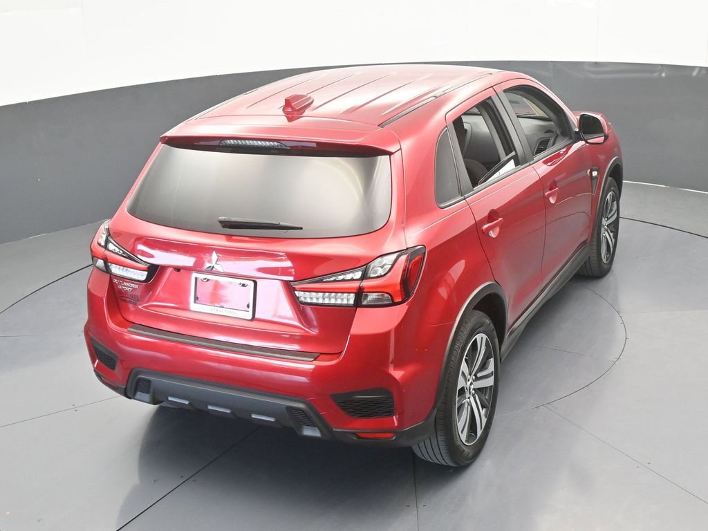 Used 2021 Mitsubishi Outlander Sport ES image 41